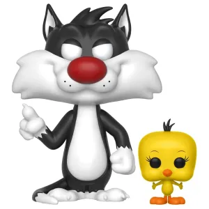 Фигурка Funko POP! Animation Looney Tunes Sylvester & Tweety