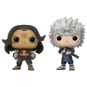 Фигурка Funko POP! Animation Naruto Hashirama & Tobirama 2PK