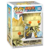 Фигурка Funko POP! Animation Naruto Shippuden Naruto Uzumaki(Kurama Link) w/GW Chase(Exc)(1465)71633