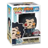 Фигурка Funko POP! Animation Naruto Shippuden Sasuke Curse Mark (Exc) (455) 35525