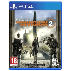 Tom Clancy\'s - The Division 2 /PS4 (Английская версия)