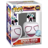 Фигурка Funko POP! Bobble Marvel Spider-Man ATSV Spider-Gwen (Upside Down) (Exc) (1479) 84977