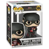 Фигурка Funko POP! Bobble Marvel Thunderbolts John F. Walker (1484) 76030