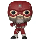 Фигурка Funko POP! Bobble Marvel Thunderbolts Red Guardian (1482) 76028