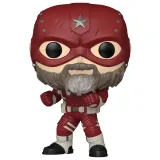 Фигурка Funko POP! Bobble Marvel Thunderbolts Red Guardian (1482) 76028