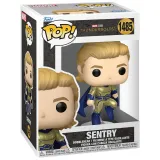 Фигурка Funko POP! Bobble Marvel Thunderbolts Sentry (1485) 76031