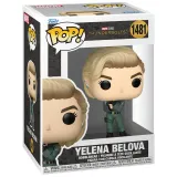 Фигурка Funko POP! Bobble Marvel Thunderbolts Yelena Belova (1481) 76027