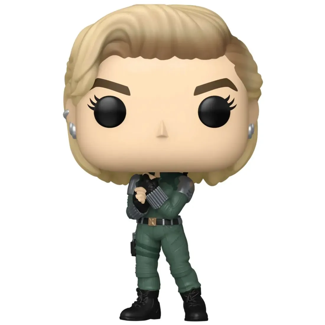 Фигурка Funko POP! Bobble Marvel Thunderbolts Yelena Belova (1481) 76027