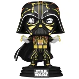 Фигурка Funko POP! Bobble Star Wars Darth Vader (Retro) (GW) (Exc) (767) 84982