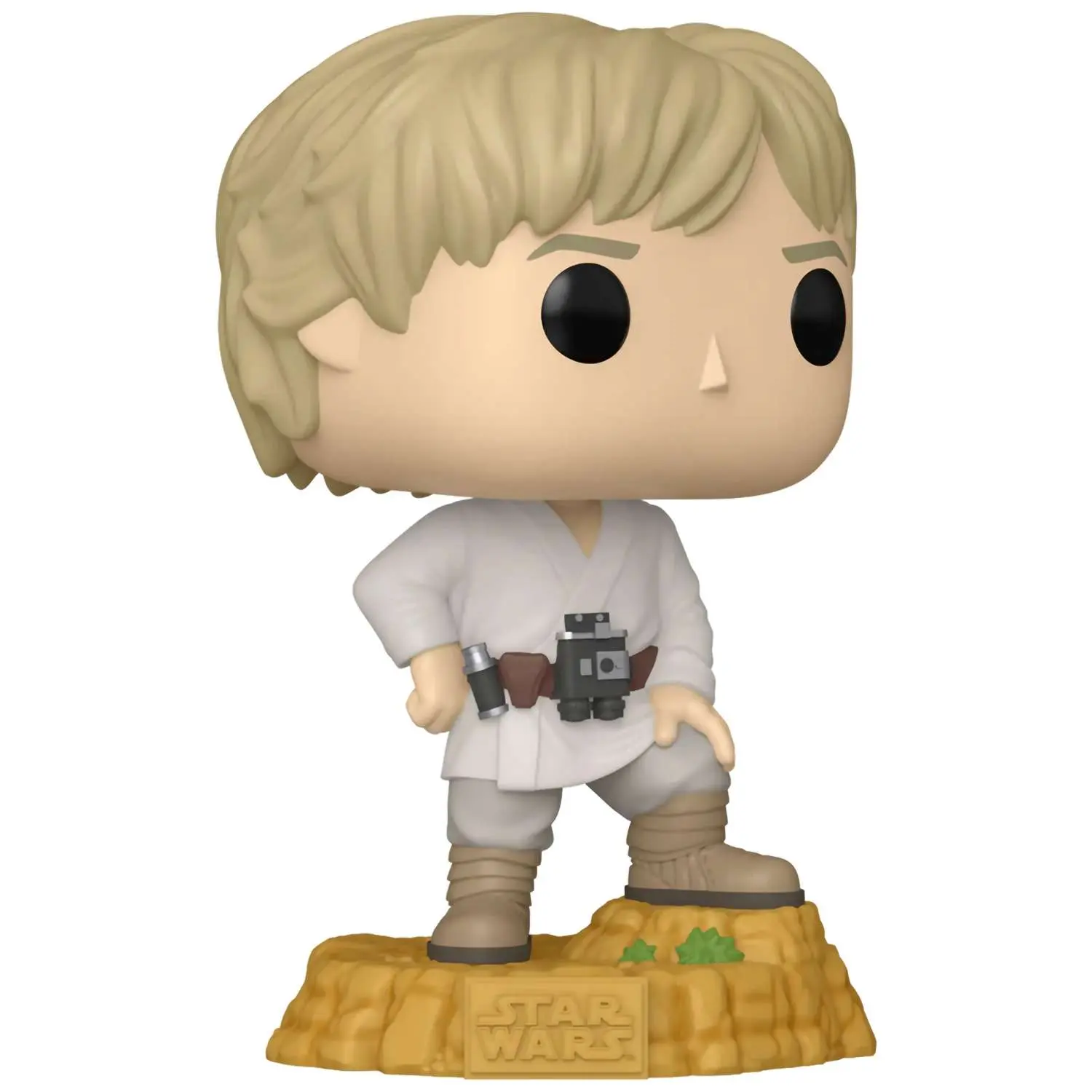 Фигурка Funko POP! Bobble Star Wars Ep 4 ANH Luke Skywalker (764) 83797