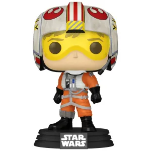 Фигурка Funko POP! Bobble Star Wars Ep 4 ANH Luke Skywalker (Red 5) (763) 83796