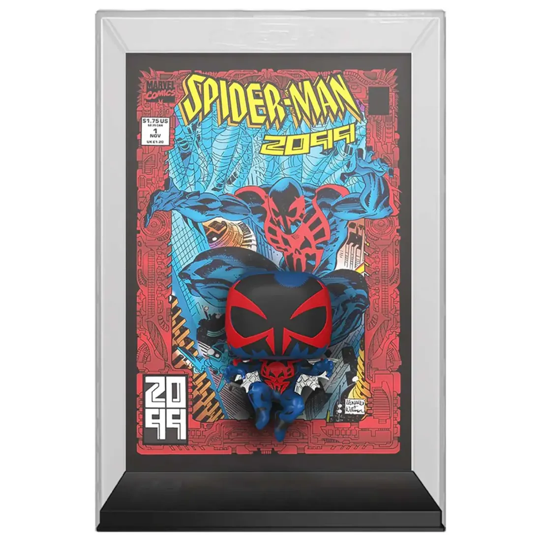 Фигурка Funko POP! Comic Covers Marvel Spider-Man 2099 #1 Spider-Man 2099 (Exc) (68) 84600