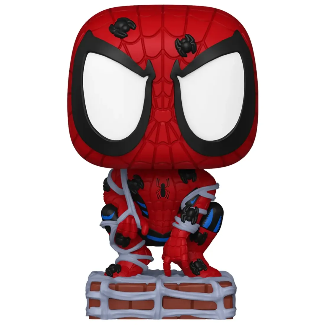 Фигурка Funko POP! Comic Covers Marvel Spider-Man Torment Vol 1 Spider-Man (70) (Exc) 85339