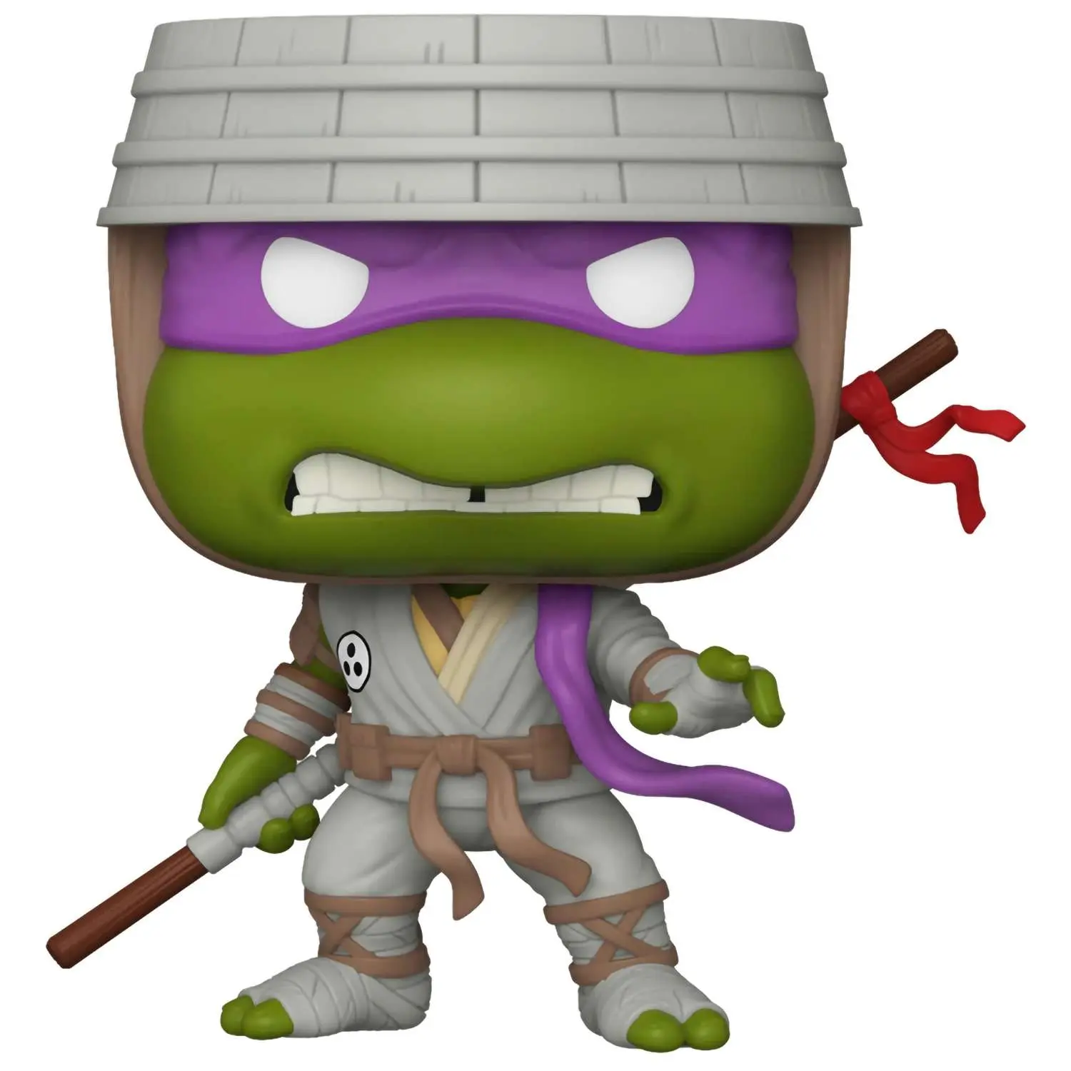 Фигурка Funko POP! Comics TMNT The Last Ronin Donatello (42) 83510