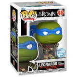 Фигурка Funko POP! Comics TMNT The Last Ronin Leonardo w/Sword (Exc) (48) 85094