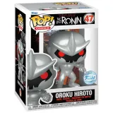 Фигурка Funko POP! Comics TMNT The Last Ronin Oroku Hiroto (Exc) (47) 84986