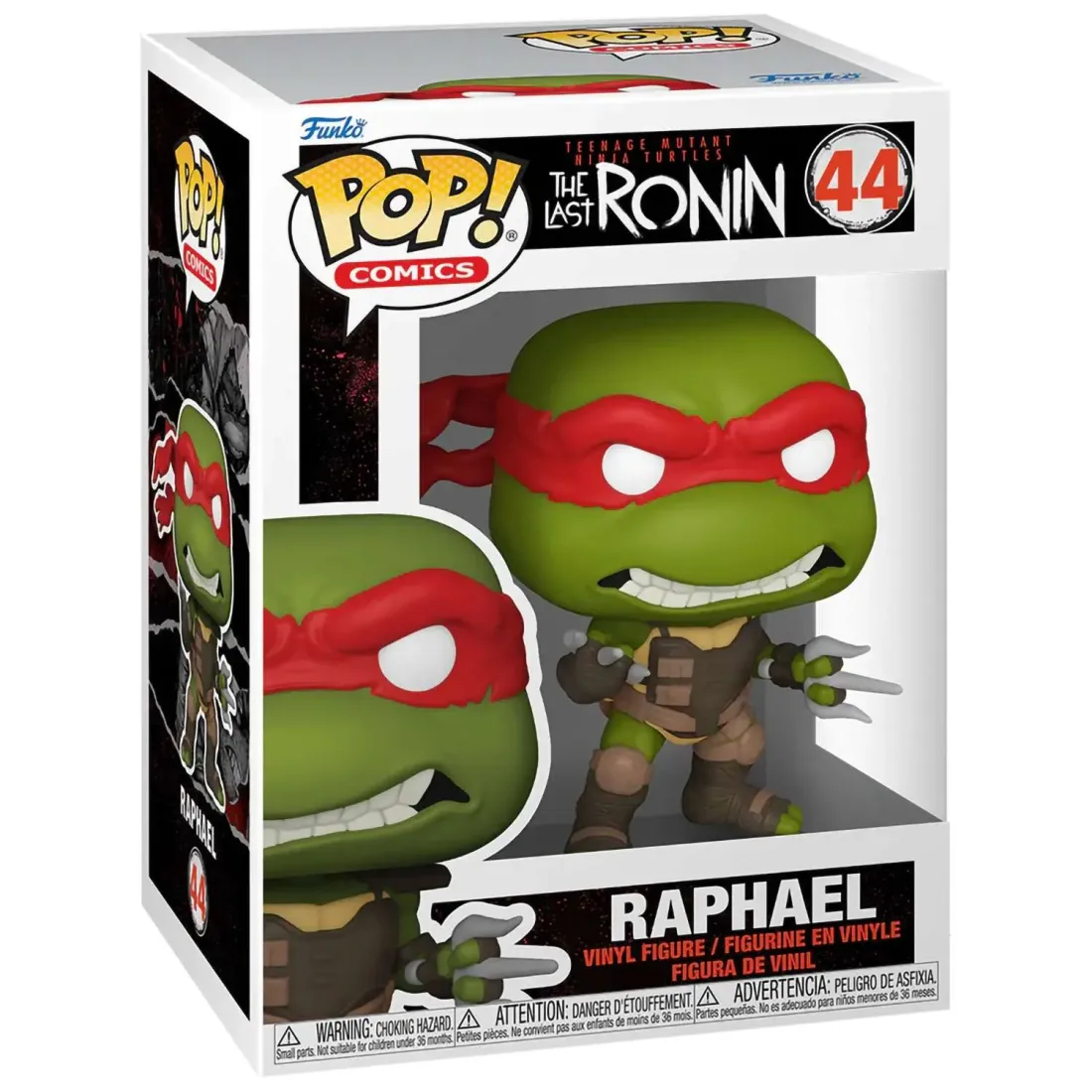 Фигурка Funko POP! Comics TMNT The Last Ronin Raphael​ (44) 83512