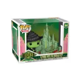 Фигурка Funko POP! Town Wicked Elphaba w/Emerald City (44) 79751