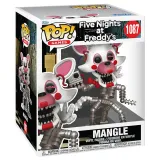 Фигурка Funko POP! Games FNAF Mangle 6" (1087) 83868