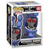 Фигурка Funko POP! Games FNAF Withered Bonnie (1083) 83864