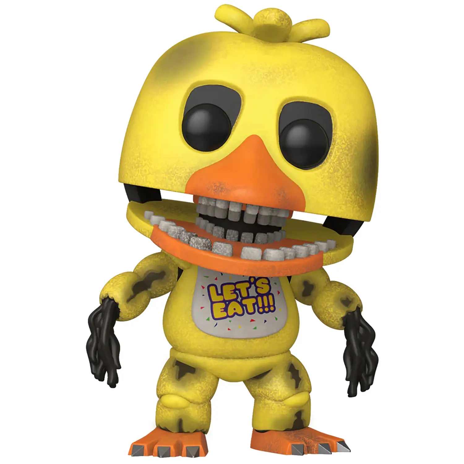 Фигурка Funko POP! Games FNAF Withered Chica (1084) 83865