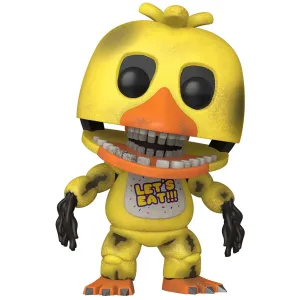 Фигурка Funko POP! Games FNAF Withered Chica (1084) 83865
