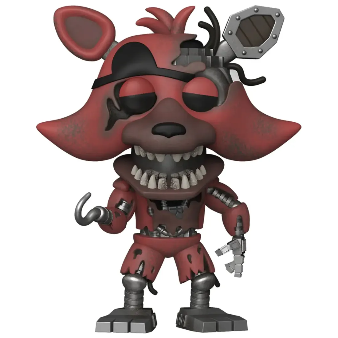 Фигурка Funko POP! Games FNAF Withered Foxy (1085) 83866