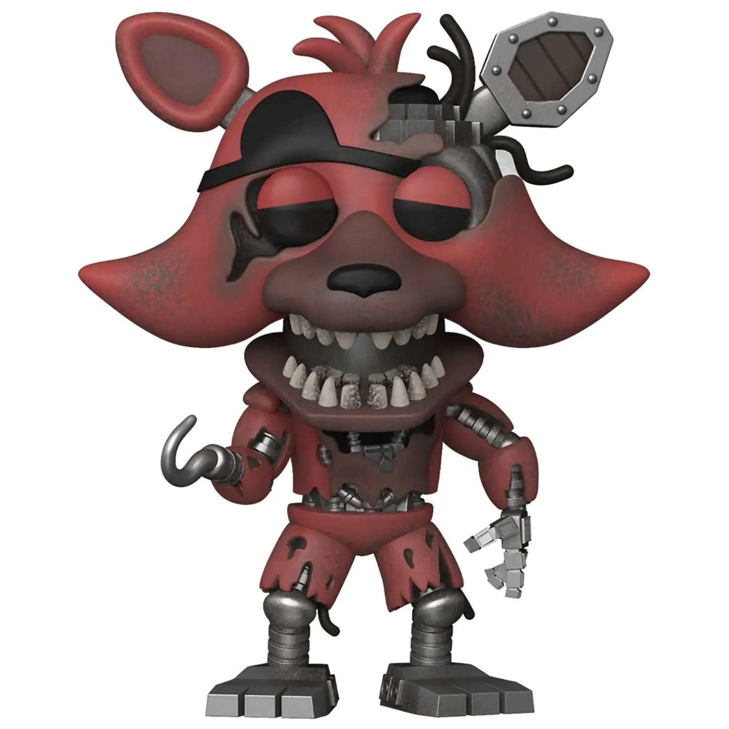 Фигурка Funko POP! Games FNAF Withered Foxy (1085) 83866