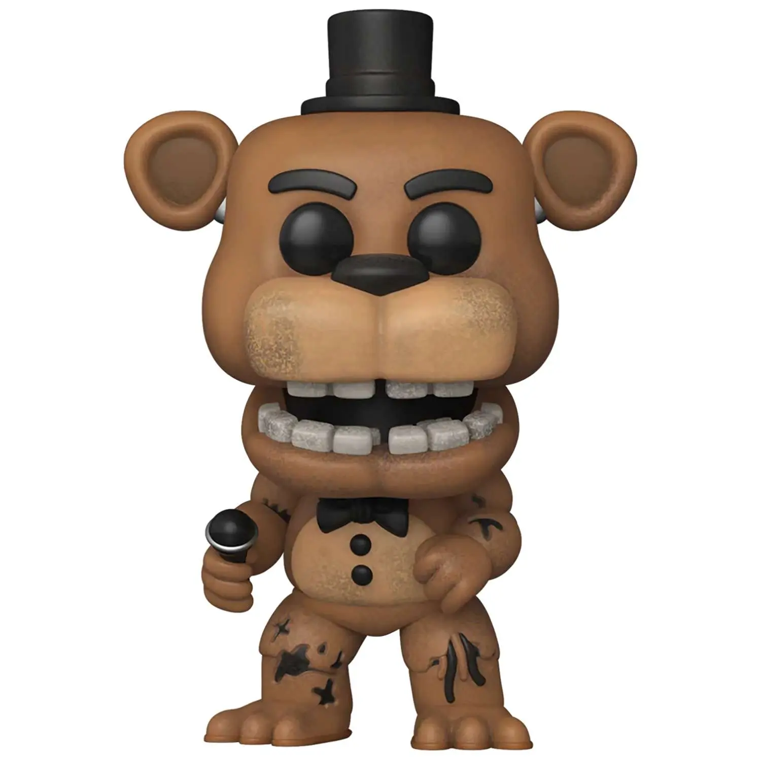 Фигурка Funko POP! Games FNAF Withered Freddy (1086) 83867