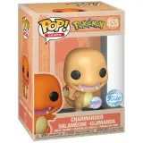 Фигурка Funko POP! Games Pokemon Charmander (Soft Color) (Exc) (455) 86066