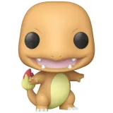 Фигурка Funko POP! Games Pokemon Charmander (Soft Color) (Exc) (455) 86066