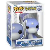 Фигурка Funko POP! Games Pokemon Dratini (1050) 83854