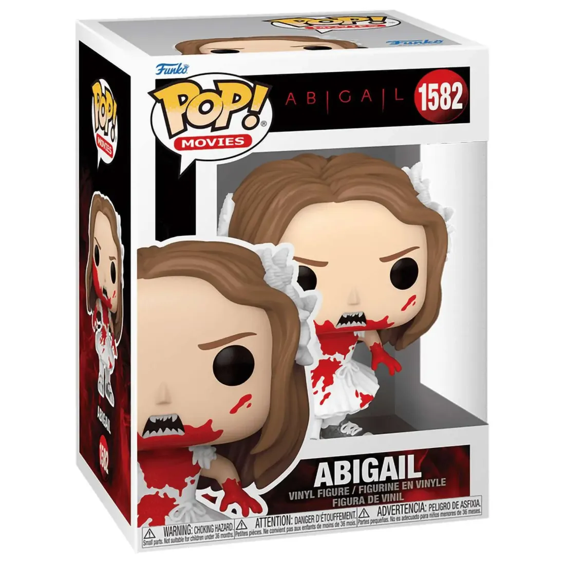 Фигурка Funko POP! Movies Abigail Abigail (1582) 82237