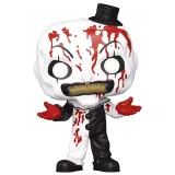 Фигурка Funko POP! Movies Terrifier Art the Clown (Bloody) (1592) 80707