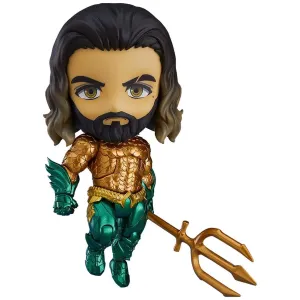 Фигурка Nendoroid Aquaman Aquaman Hero\'s Edition 4580416909112