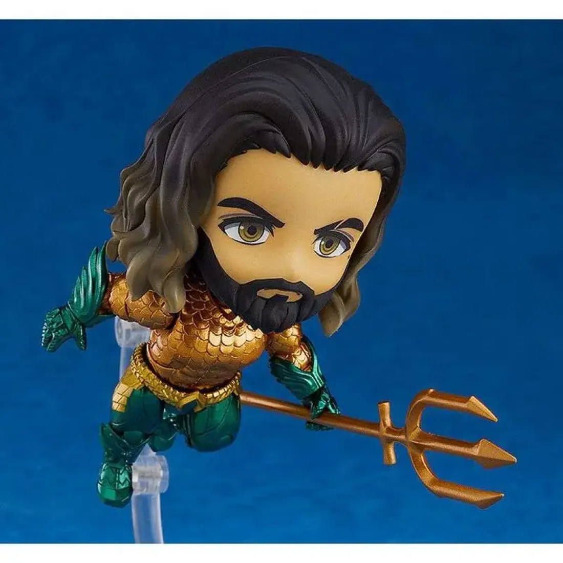 Фигурка Nendoroid Aquaman Aquaman Hero\'s Edition 4580416909112