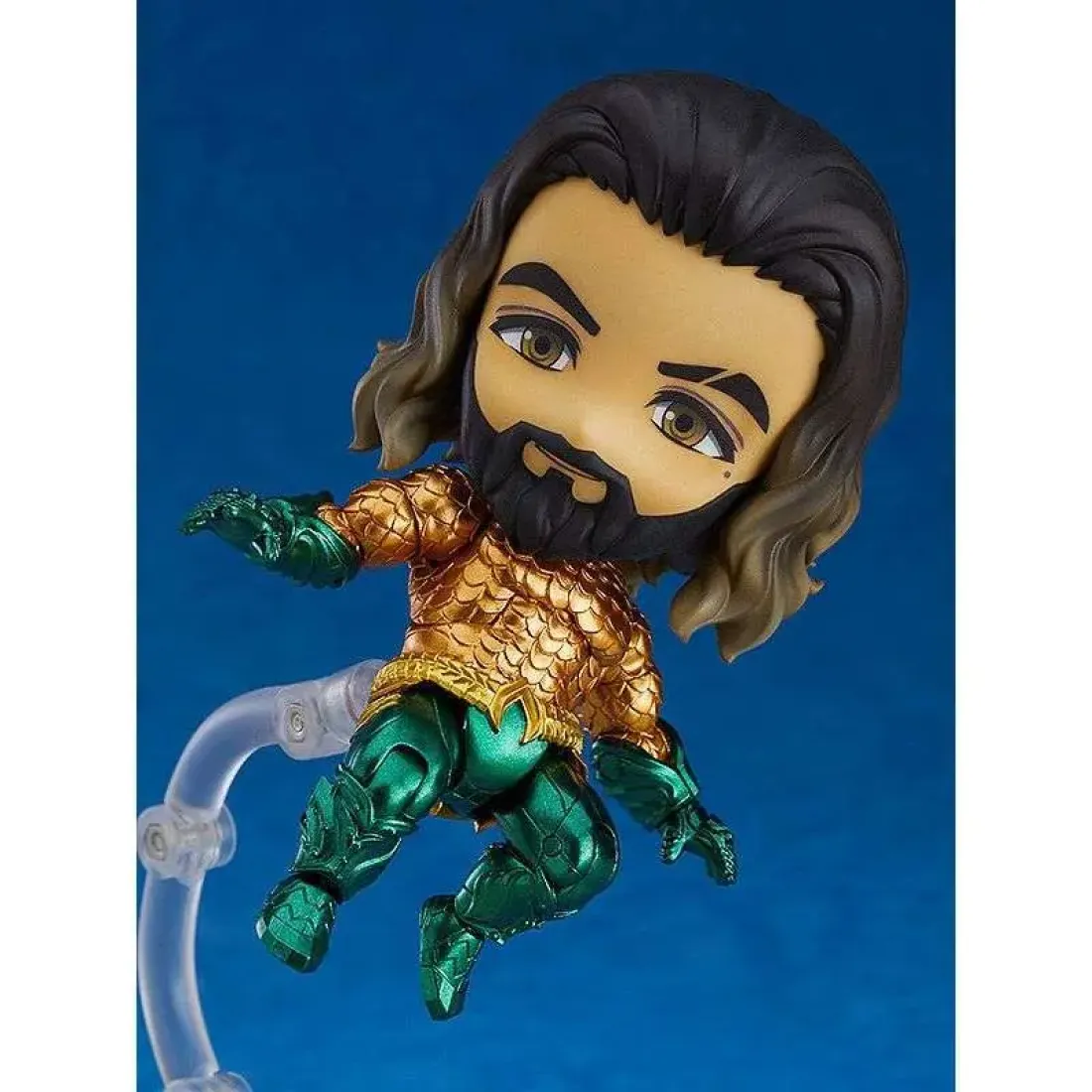 Фигурка Nendoroid Aquaman Aquaman Hero\'s Edition 4580416909112