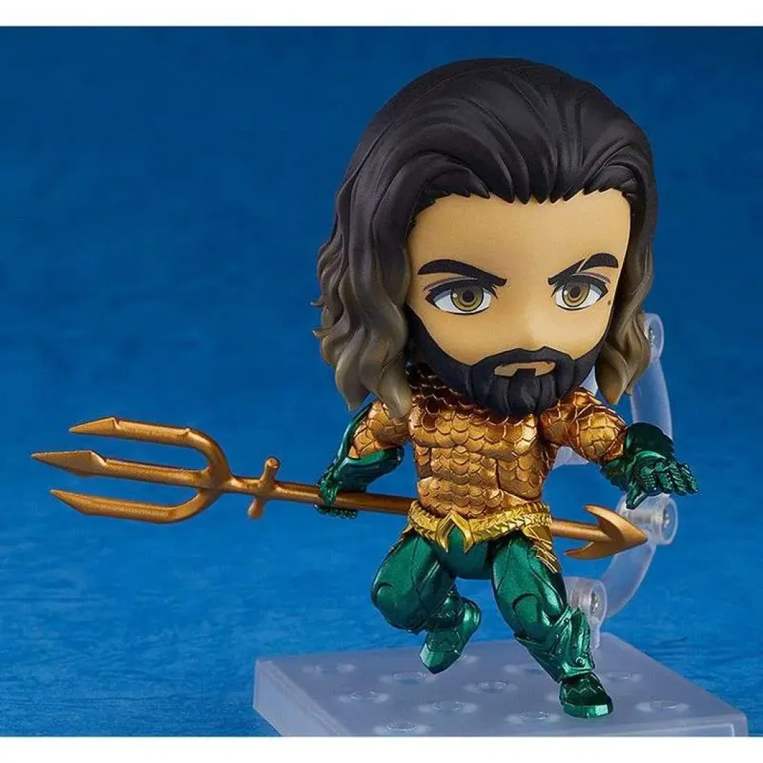 Фигурка Nendoroid Aquaman Aquaman Hero\'s Edition 4580416909112