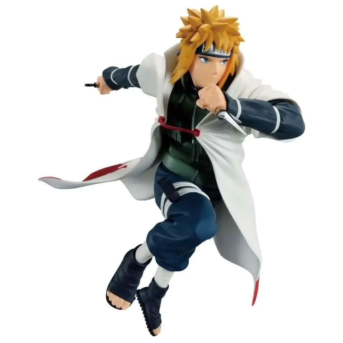 Фигурка Аниме Наруто Naruto Shippuden Vibration Stars Namikaze Minato Минато Намиказе 18см BP88032P