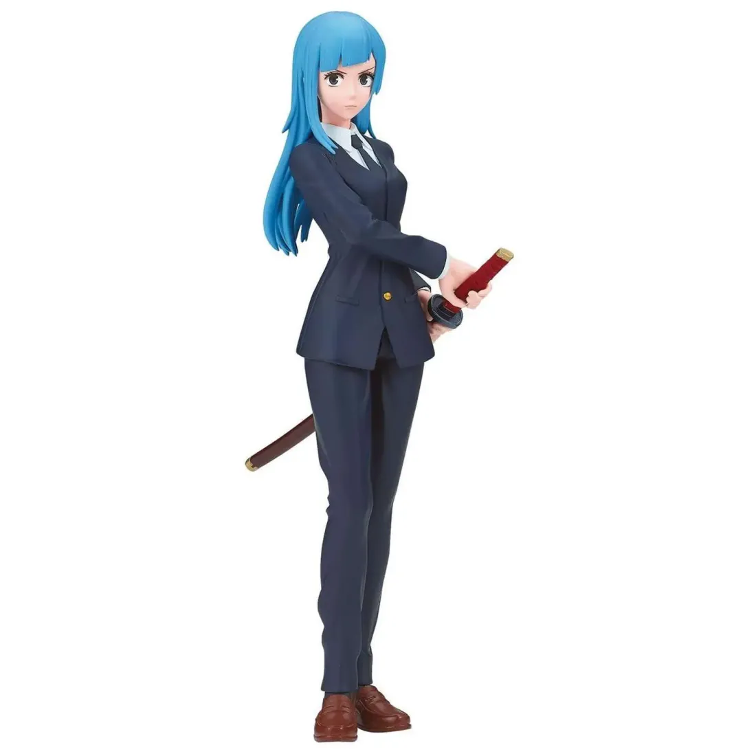 Фигурка Аниме Магическая Битва Jujutsu Kaisen Jukon No Kata Miwa Kasumi 15см BP19696P