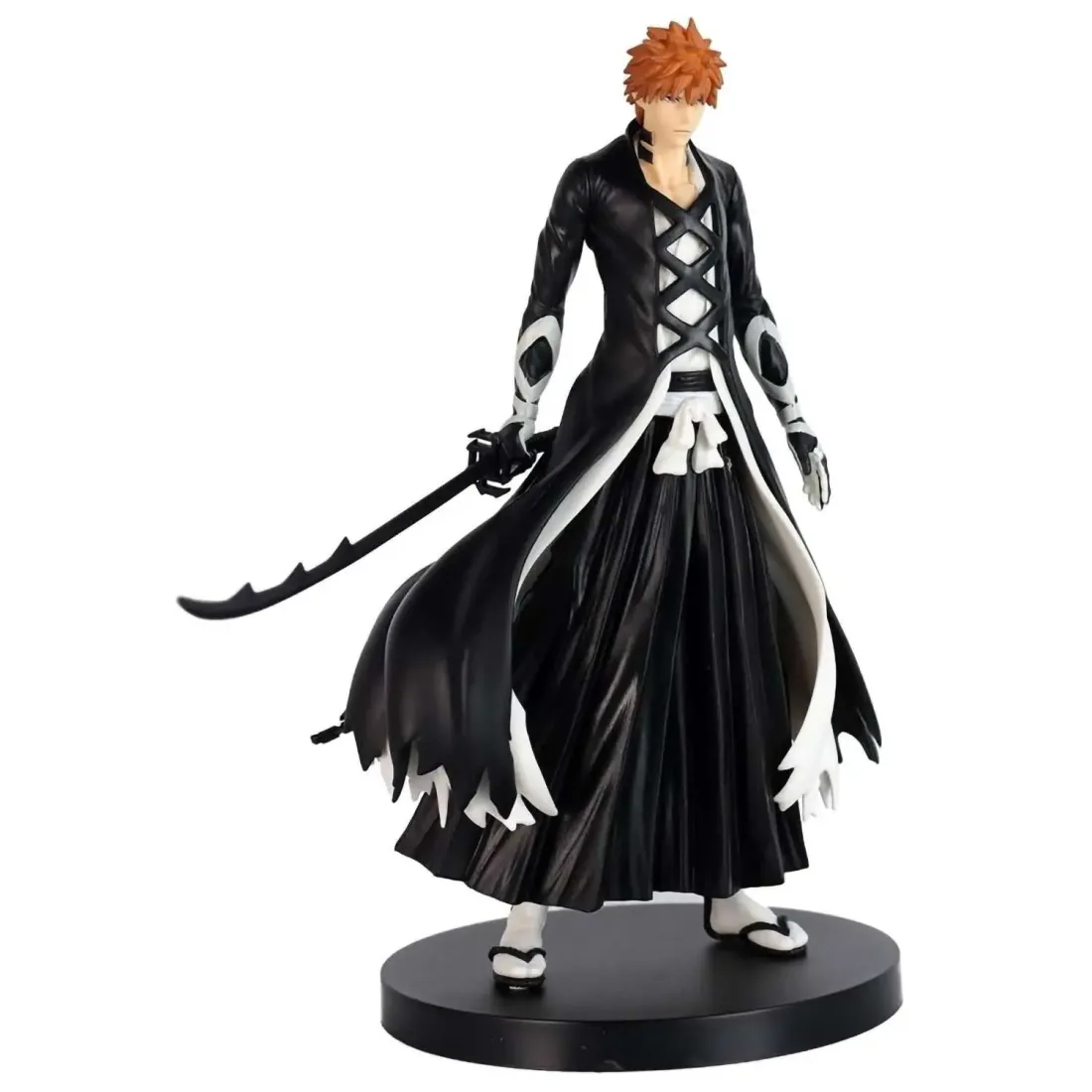 Фигурка Аниме Блич Bleach Solid And Souls Ichigo Kurosaki 17см BP19784P