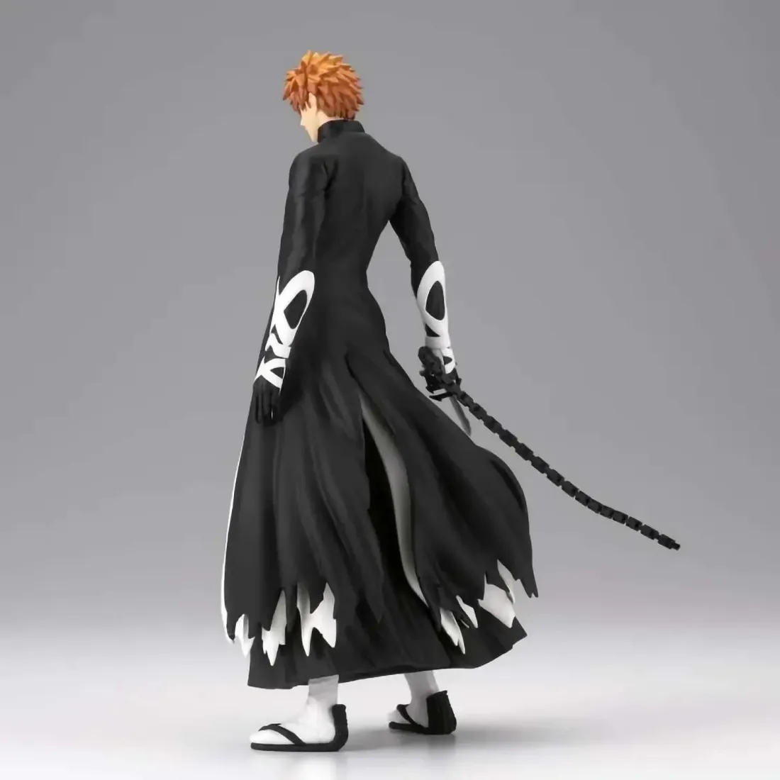 Фигурка Аниме Блич Bleach Solid And Souls Ichigo Kurosaki 17см BP19784P