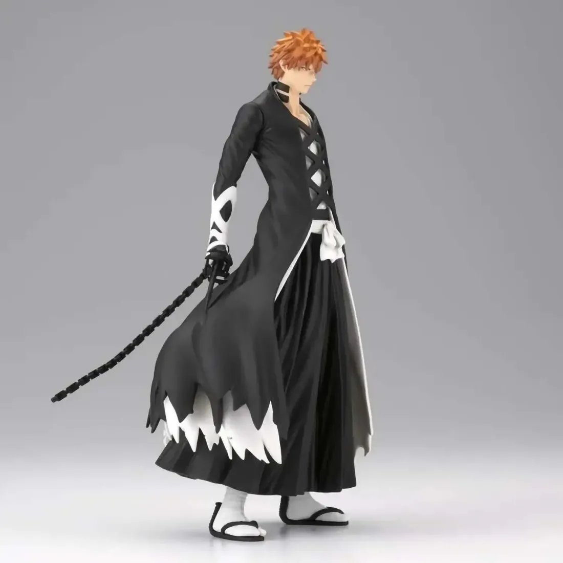 Фигурка Аниме Блич Bleach Solid And Souls Ichigo Kurosaki 17см BP19784P