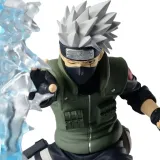 Фигурка Аниме Наруто Naruto Shippuden Hatake Kakashi Какаши Хатаке Effectreme 13см BP19782P