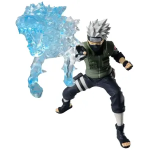 Фигурка Аниме Наруто Naruto Shippuden Hatake Kakashi Какаши Хатаке Effectreme 13см BP19782P