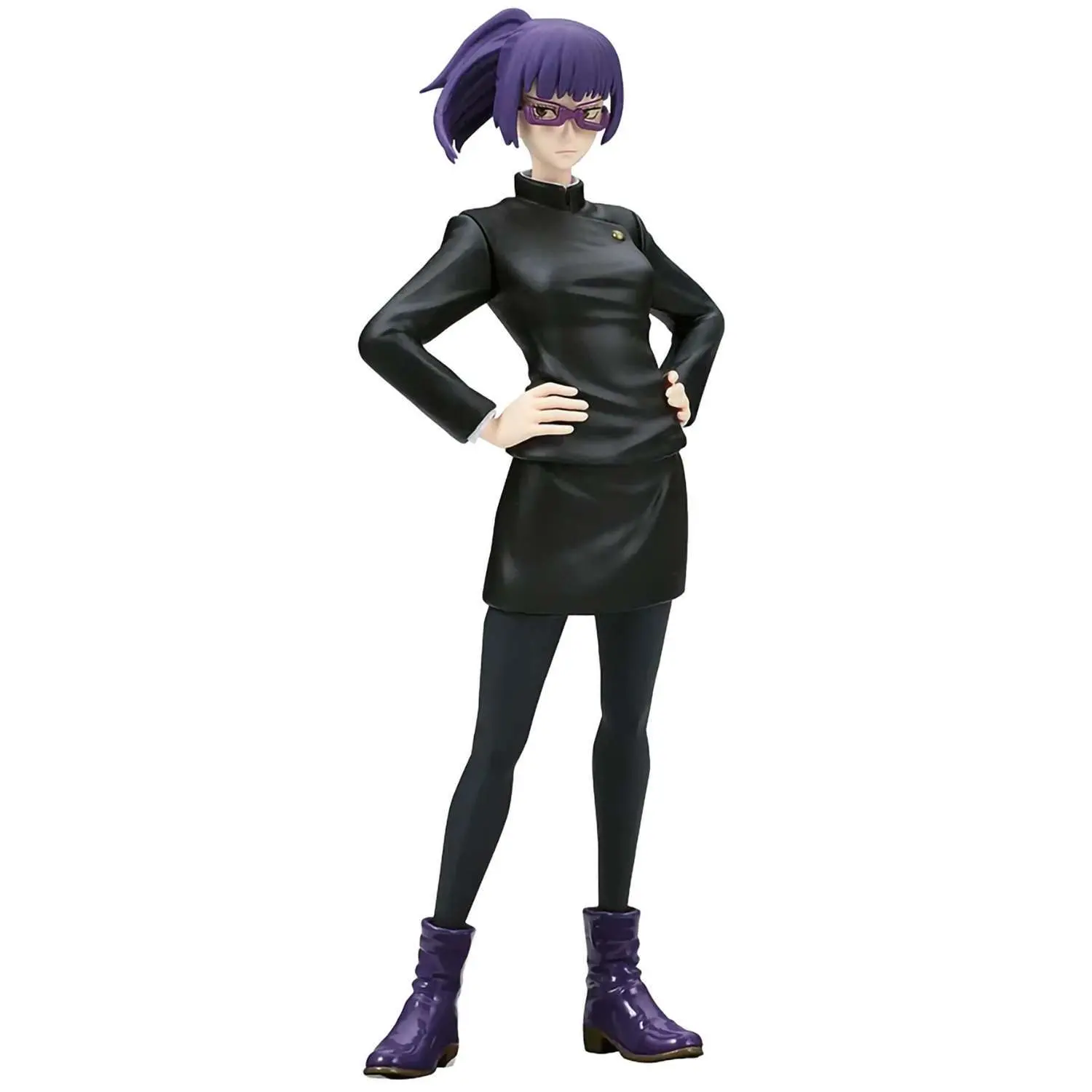 Фигурка Аниме Магическая Битва Jujutsu Kaisen Jukon No Kata Maki Zenin Маки 15см BP19812P