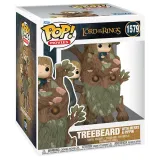 Фигурка Funko POP! Movies LOTR Treebeard with Merry & Pippin 6" (1579) 80834