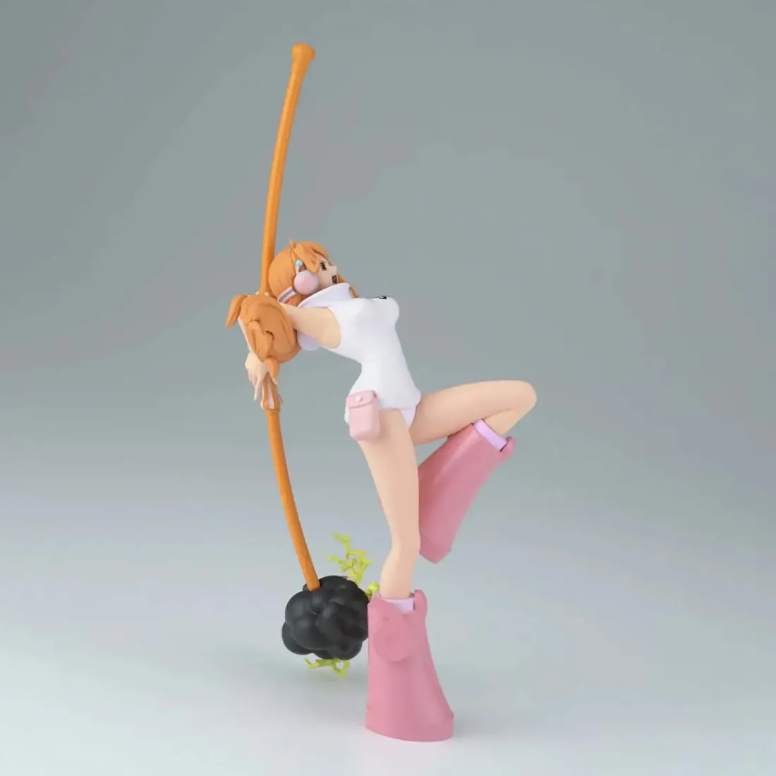 Фигурка аниме Ван Пис One Piece Battle Record Collection Нами Nami 15см 85918