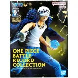Фигурка аниме Ван Пис One Piece Battle Record Трафальгар Trafalgar Law 2 figure 15см 86922