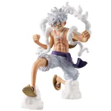 Фигурка аниме Ван Пис One Piece Grandista Луффи Monkey D. Luffy 21см 86939